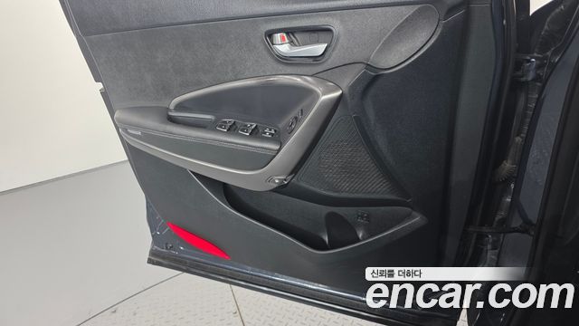 Hyundai Maxcruz 2016 — photo 14