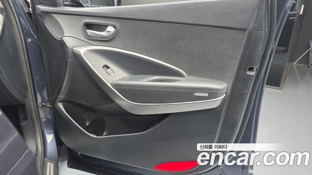 Hyundai Maxcruz 2016 — photo 15
