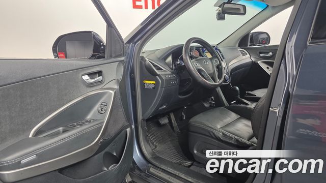 Hyundai Maxcruz 2016 — photo 16