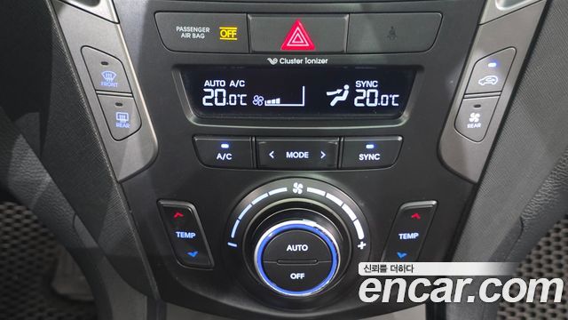 Hyundai Maxcruz 2016 — photo 27