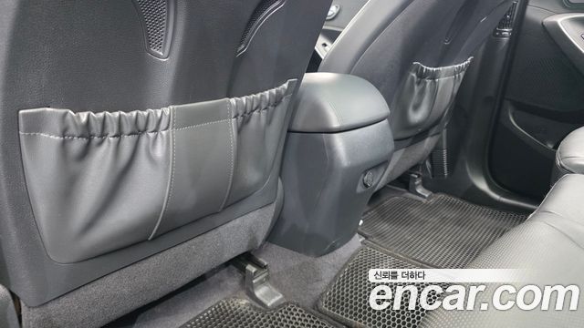 Hyundai Maxcruz 2016 — photo 33