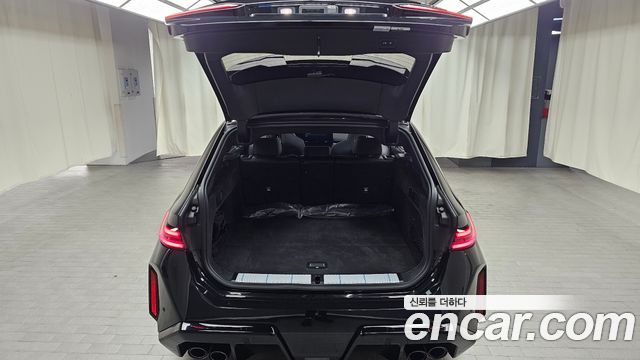 BMW M5 2026 — photo 24