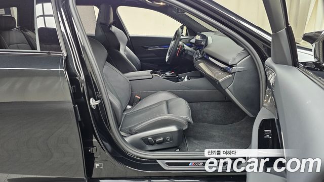 BMW M5 2026 — photo 16