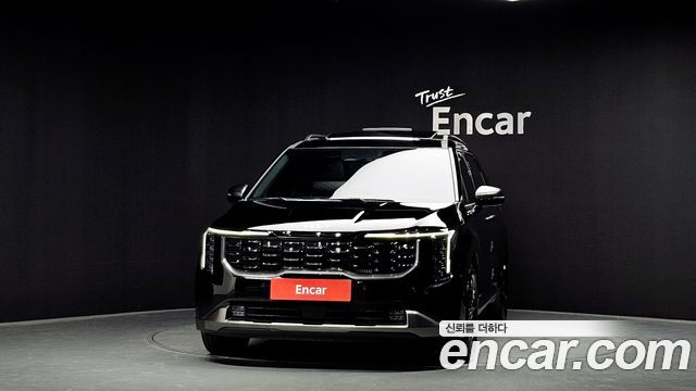 Kia Canival 2025 — photo 3