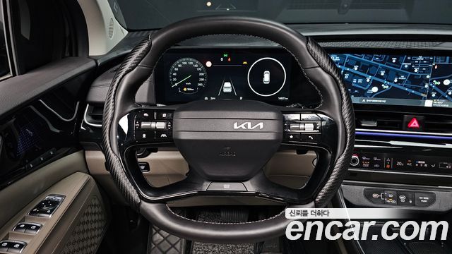 Kia Canival 2025 — photo 18