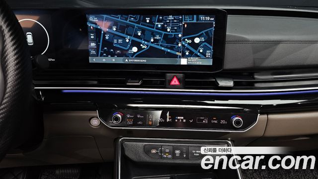Kia Canival 2025 — photo 19