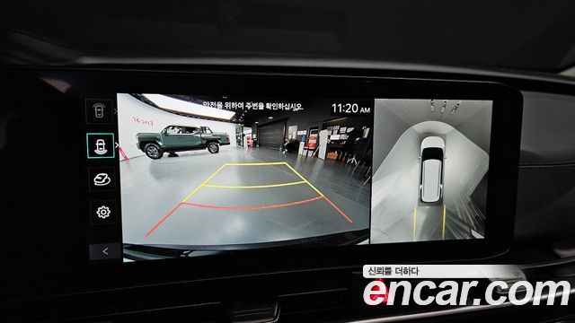 Kia Canival 2025 — photo 20