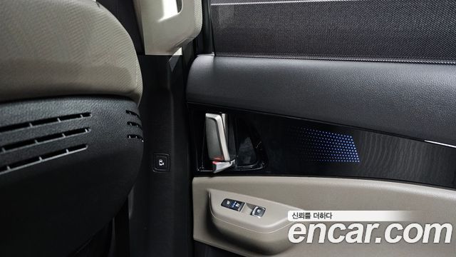 Kia Canival 2025 — photo 25