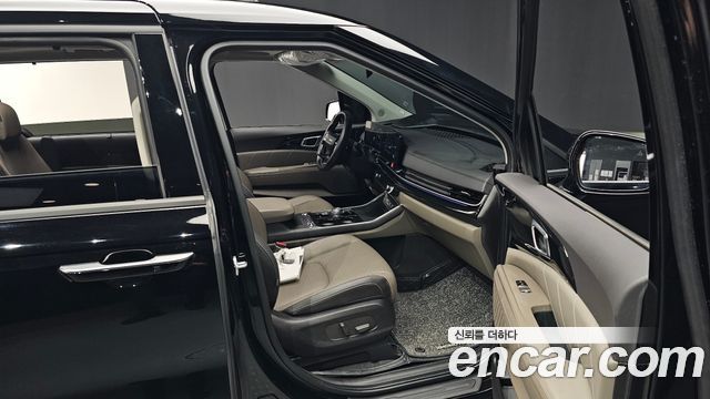 Kia Canival 2025 — photo 16