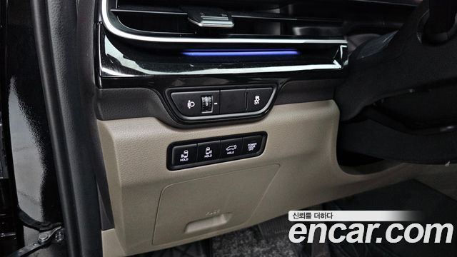 Kia Canival 2025 — photo 29