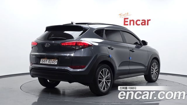 Hyundai Tucson 2016 — photo 2