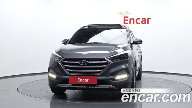 Hyundai Tucson 2016 — photo 3