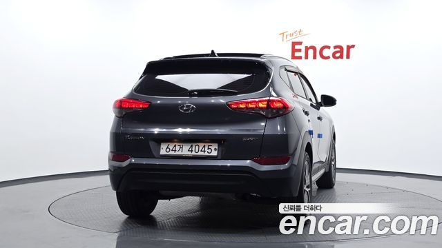 Hyundai Tucson 2016 — photo 4
