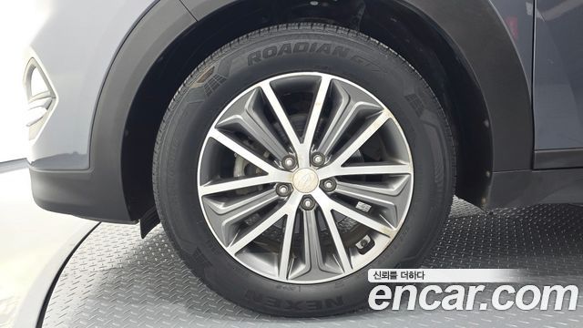 Hyundai Tucson 2016 — photo 5