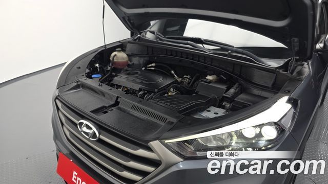 Hyundai Tucson 2016 — photo 6