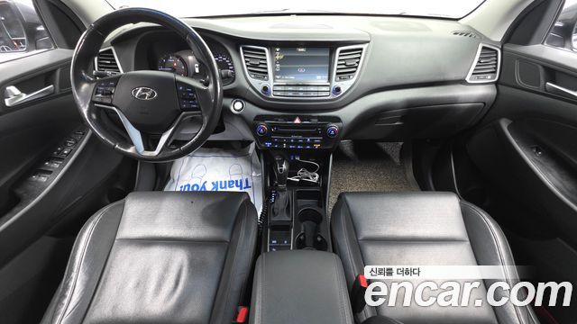 Hyundai Tucson 2016 — photo 7