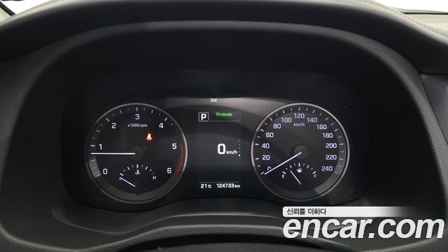 Hyundai Tucson 2016 — photo 8