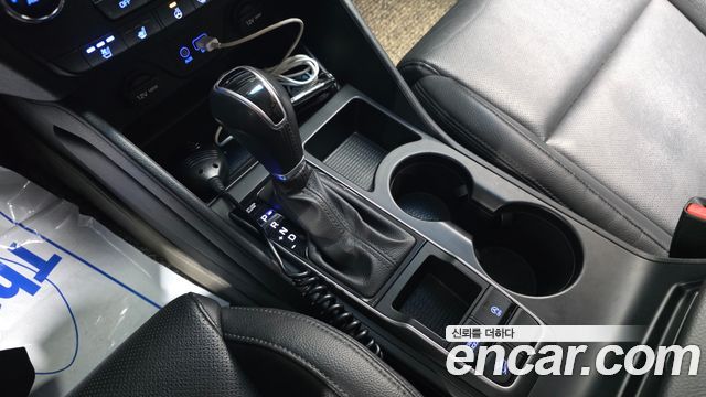 Hyundai Tucson 2016 — photo 9