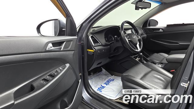 Hyundai Tucson 2016 — photo 10