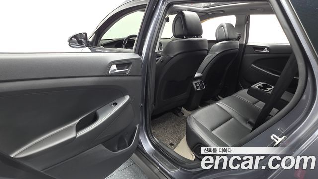 Hyundai Tucson 2016 — photo 11