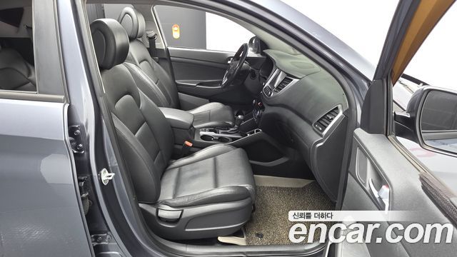 Hyundai Tucson 2016 — photo 12