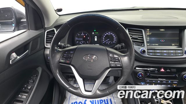 Hyundai Tucson 2016 — photo 14