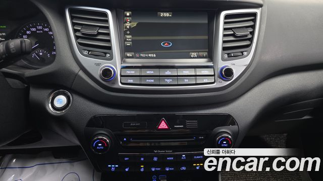 Hyundai Tucson 2016 — photo 16