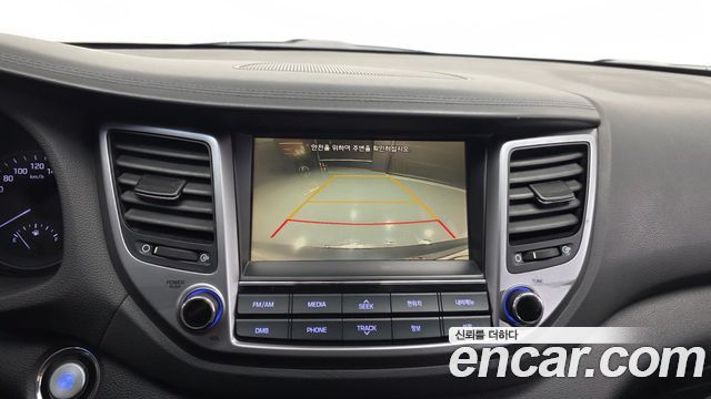 Hyundai Tucson 2016 — photo 17