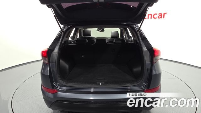 Hyundai Tucson 2016 — photo 20