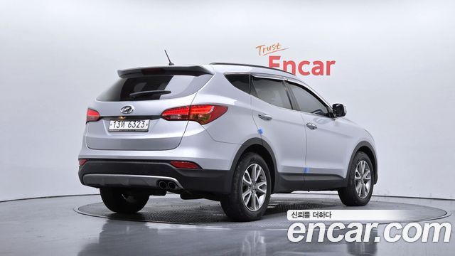 Hyundai Santafe 2013 — photo 2