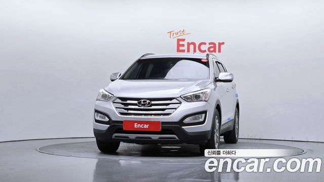 Hyundai Santafe 2013 — photo 3
