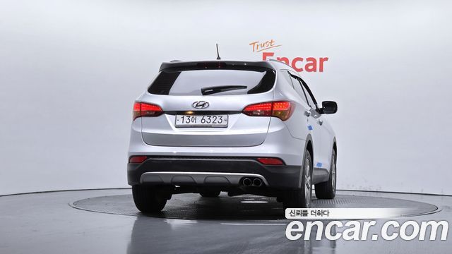Hyundai Santafe 2013 — photo 4
