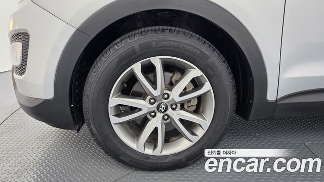 Hyundai Santafe 2013 — photo 5