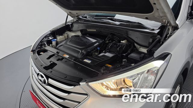 Hyundai Santafe 2013 — photo 6