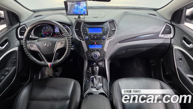 Hyundai Santafe 2013 — photo 7