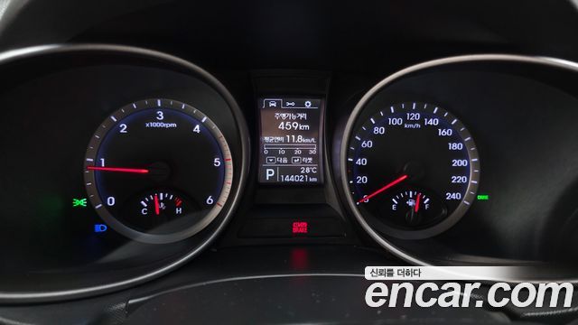 Hyundai Santafe 2013 — photo 8