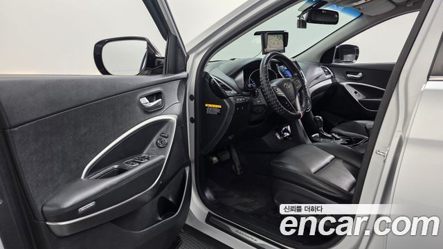 Hyundai Santafe 2013 — photo 10