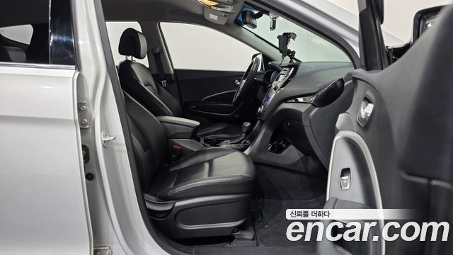Hyundai Santafe 2013 — photo 11