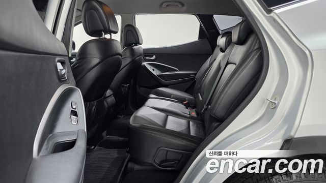 Hyundai Santafe 2013 — photo 12