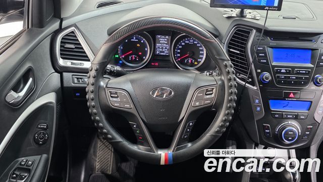 Hyundai Santafe 2013 — photo 13