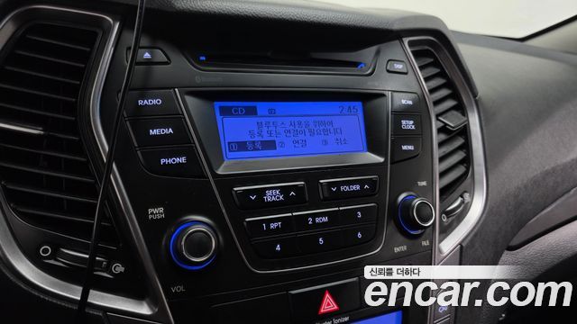 Hyundai Santafe 2013 — photo 16