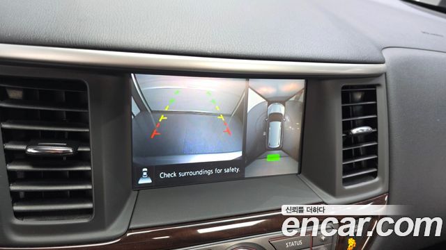 Nissan Pathfinder 2015 — photo 15