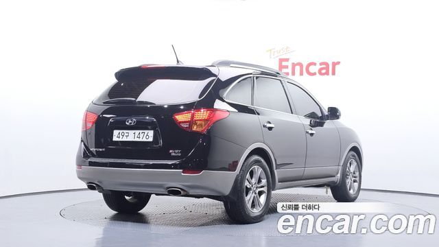 Hyundai Veracruz 2015 — photo 2