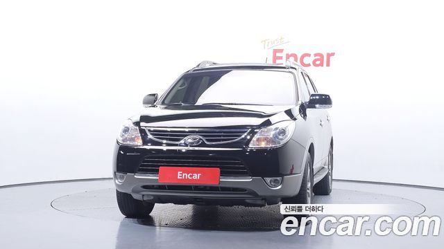 Hyundai Veracruz 2015 — photo 3