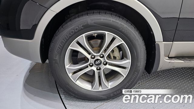 Hyundai Veracruz 2015 — photo 5