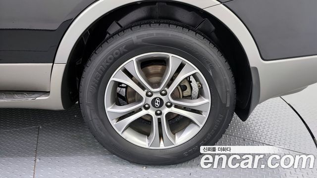 Hyundai Veracruz 2015 — photo 7