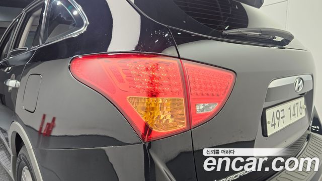 Hyundai Veracruz 2015 — photo 9