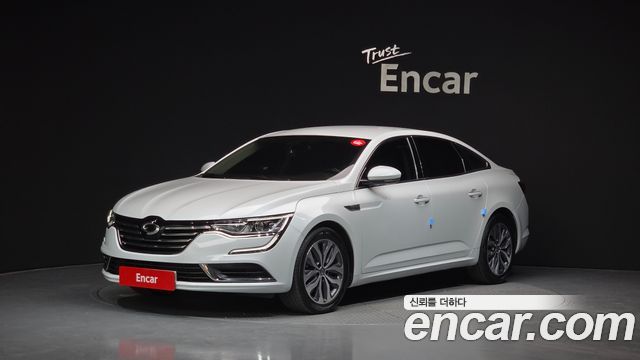 Renault Korea SM6 2016 — photo 1