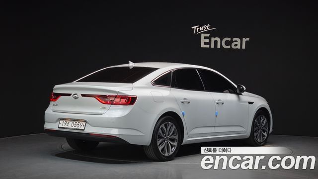Renault Korea SM6 2016 — photo 2