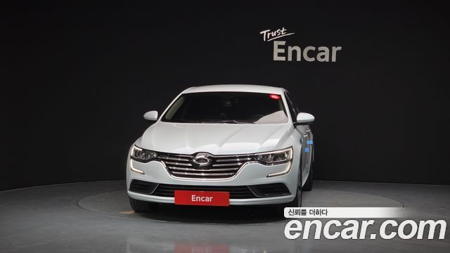 Renault Korea SM6 2016 — photo 3